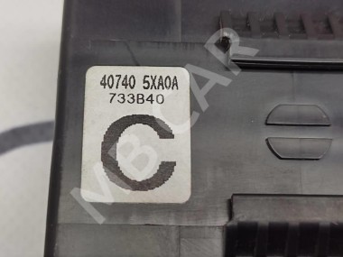 Блок давления шин MERCEDES-BENZ X-класс I (2017 - 2020) — Разборка Мерседес