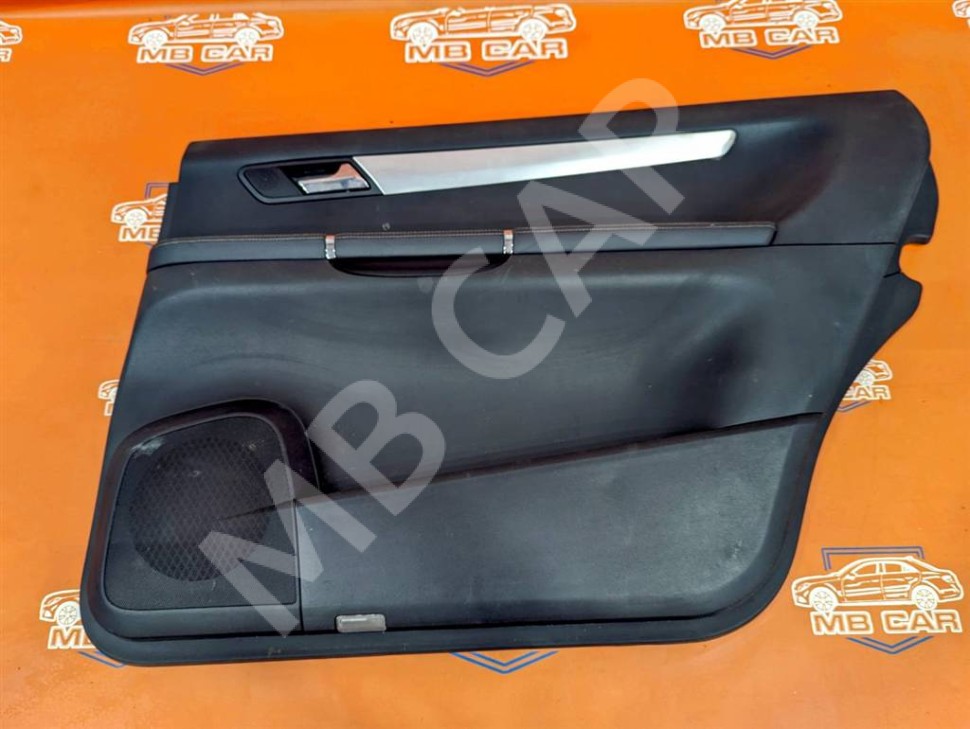 Карта двери задняя правая MERCEDES-BENZ R-класс W251 (2005 - 2007) фото 1 — Разборка Мерседес