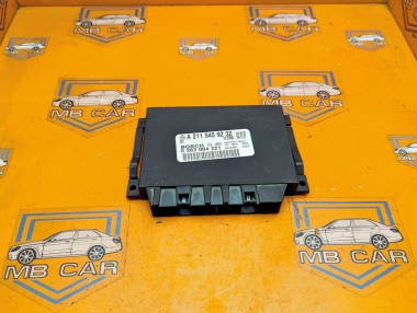 Блок парктроников MERCEDES-BENZ E-класс W211/S211 рестайлинг (2006 - 2009) E 200 1.8 AT (184 л.с.) &mdash; Разборка Мерседес