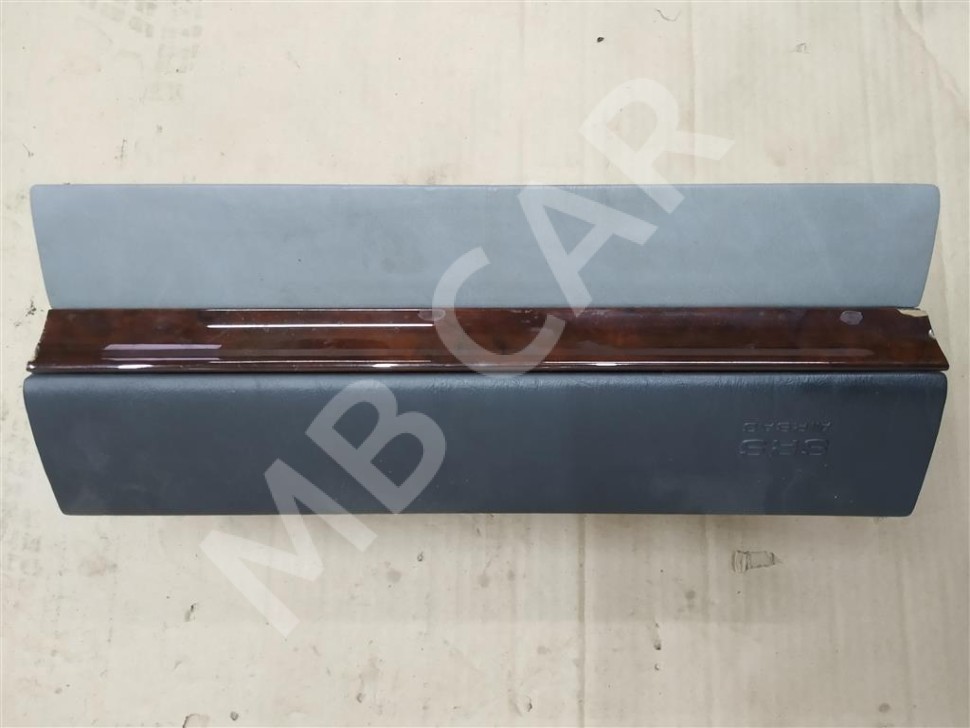 Подушка безопасности пасажирская MERCEDES-BENZ W124 W124/S124/C124/A124 (1984 - 1993) фото 1 — Разборка Мерседес