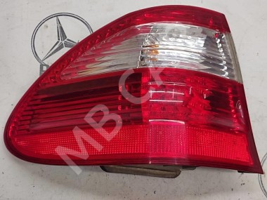 Фонарь задний левый MERCEDES-BENZ E-класс W211/S211 (2002 - 2006) — Разборка Мерседес