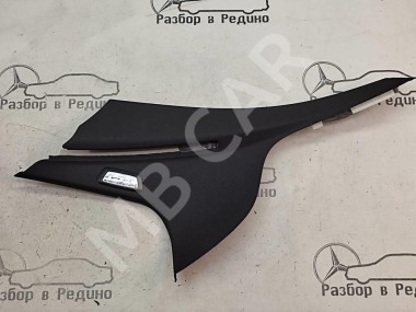 Накладка задней стойки MERCEDES-BENZ C-класс W205/S205/C205/A205 (2014 - 2018) — Разборка Мерседес