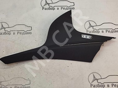 Накладка задней стойки MERCEDES-BENZ C-класс W205/S205/C205/A205 (2014 - 2018) — Разборка Мерседес