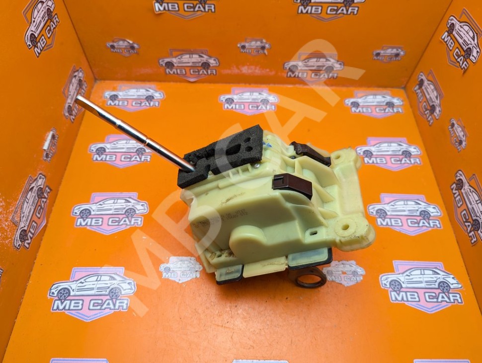 Кулиса АКПП MERCEDES-BENZ E-класс W211/S211 рестайлинг (2006 - 2009) фото 1 &mdash; Разборка Мерседес