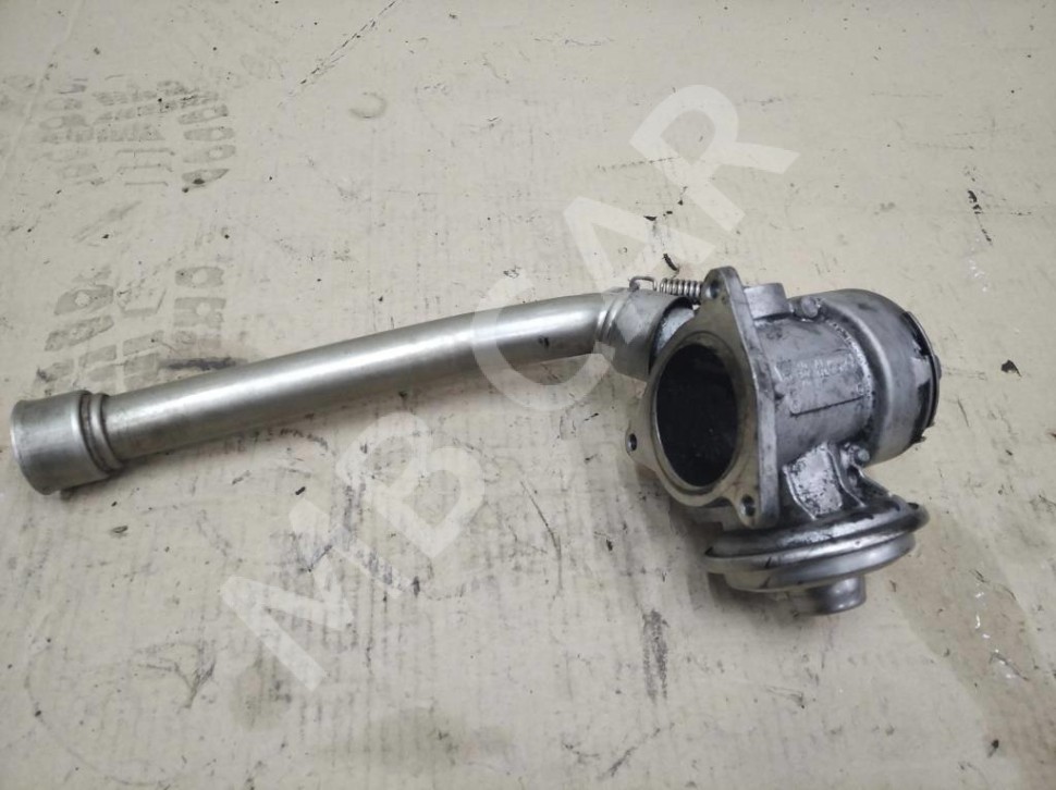 Корпус смесительный MERCEDES-BENZ C-класс W203/S203/CL203 (2000 - 2004) фото 1 &mdash; Разборка Мерседес