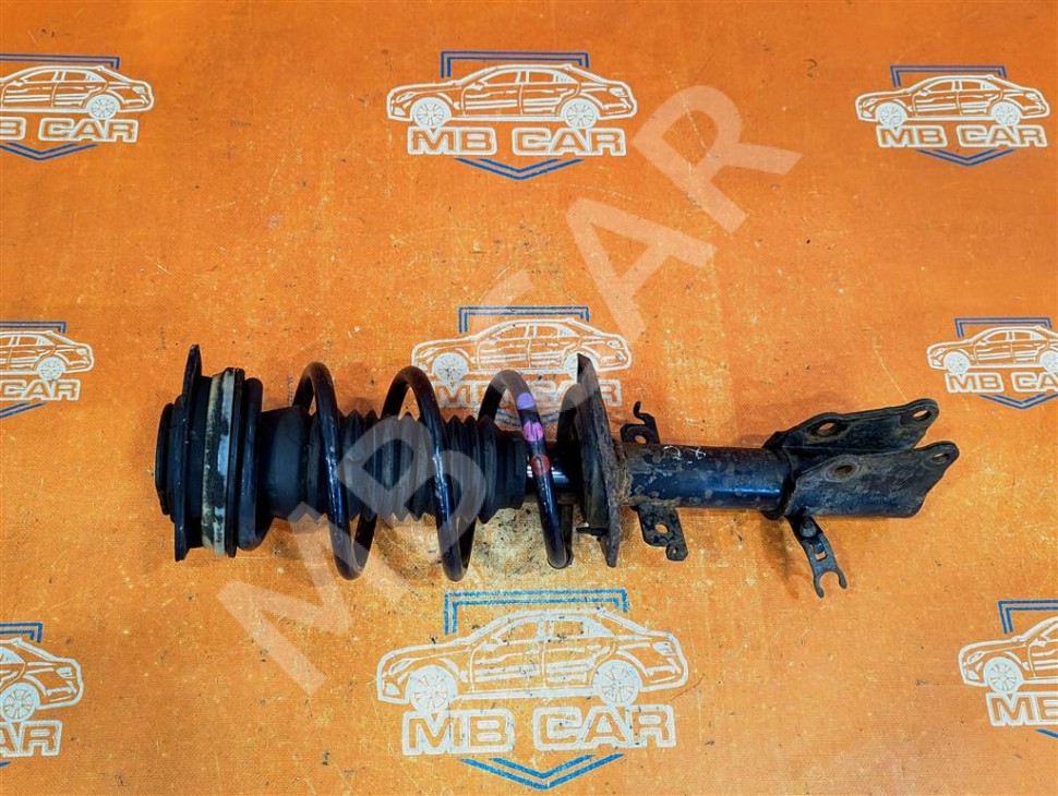Стойка передняя MERCEDES-BENZ Citan W415 (2012 - 2021) фото 1 — Разборка Мерседес