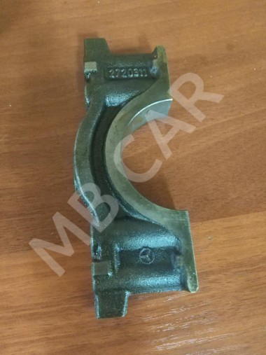 Шейка коленвала MERCEDES-BENZ M-класс W164 (2005 - 2008) — Разборка Мерседес