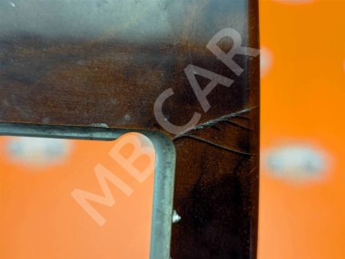 Накладка блока климата MERCEDES-BENZ CLK-класс C208/W208 рестайлинг (1999 - 2003) — Разборка Мерседес