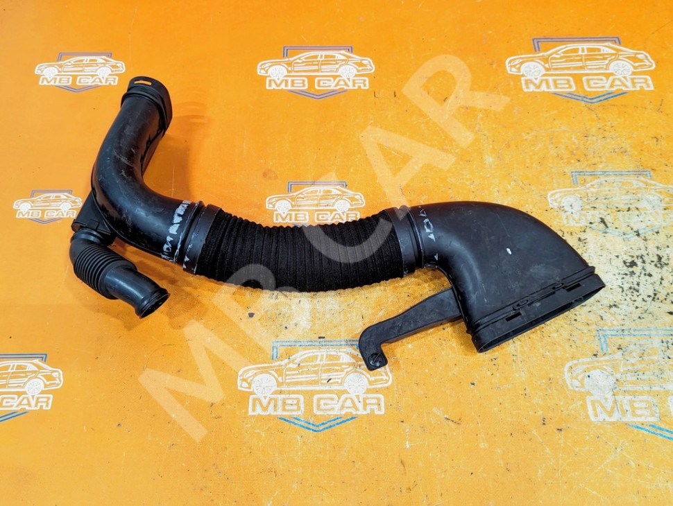 Патрубок воздушный MERCEDES-BENZ GLE-класс W166 (2015 - 2018) фото 1 &mdash; Разборка Мерседес