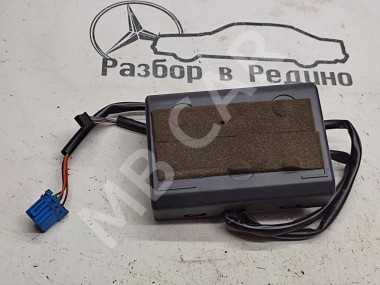 Компрессор сидений MERCEDES-BENZ S-класс W220 рестайлинг (2002 - 2005) — Разборка Мерседес