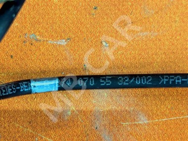 Трубка вакуумная MERCEDES-BENZ GLC-класс X253 (2015 - 2019) — Разборка Мерседес