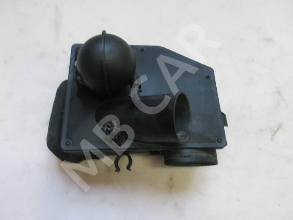 Короб воздуховодный MERCEDES-BENZ M-класс W163 рестайлинг (2001 - 2005) фото 1 &mdash; Разборка Мерседес