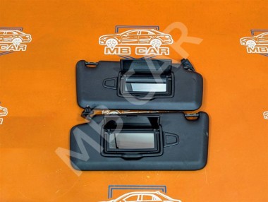 Козырьки MERCEDES-BENZ C-класс AMG W205/S205/C205/A205 (2014 - 2018) — Разборка Мерседес