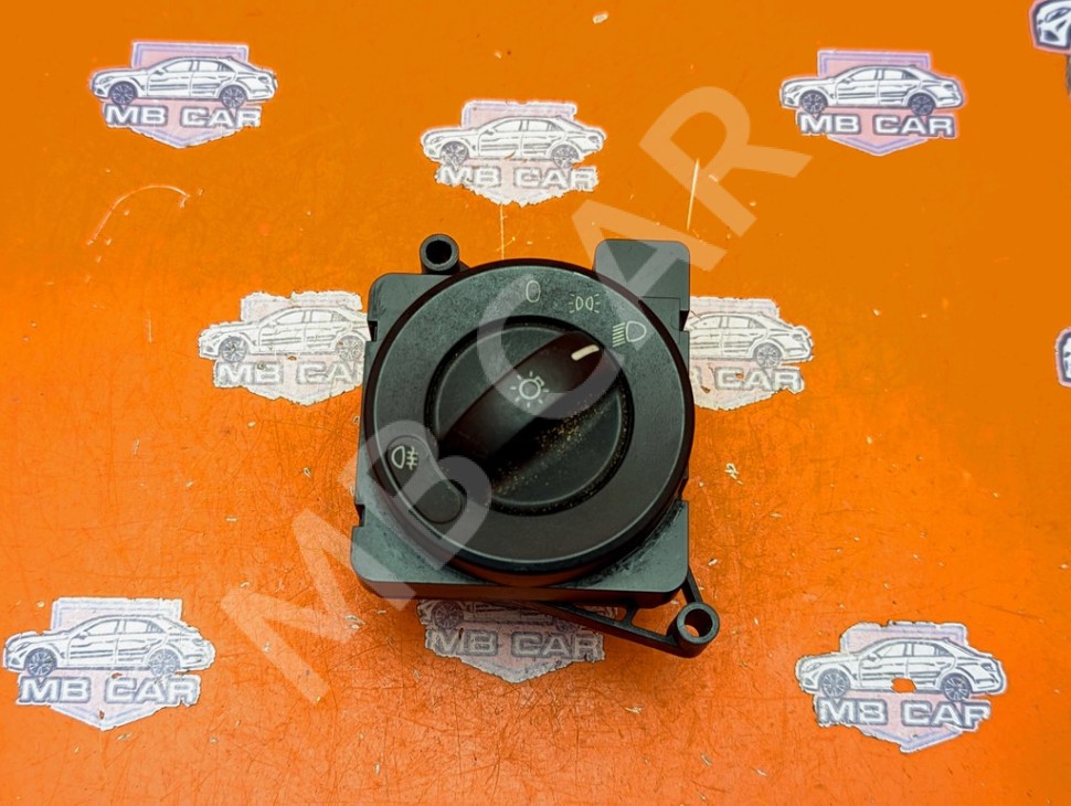 Переключатель света MERCEDES-BENZ Sprinter W906 (2006 - 2019) фото 1 — Разборка Мерседес