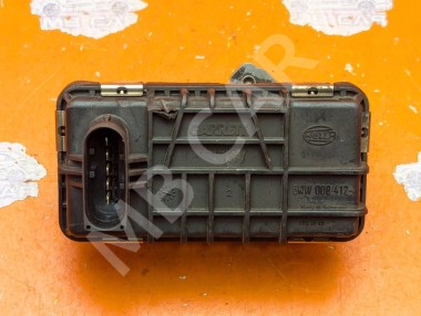 Актуатор турбины MERCEDES-BENZ E-класс W211/S211 (2002 - 2006) &mdash; Разборка Мерседес