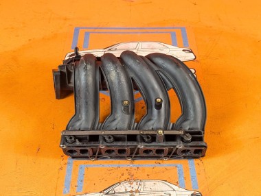 Коллектор впускной MERCEDES-BENZ C-класс W203/S203/CL203 рестайлинг (2004 - 2008) C 220 CDI 2.2 AT (150 л.с.) &mdash; Разборка Мерседес