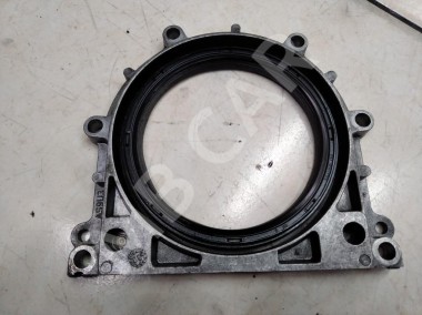 Крышка заднего сальника коленвала MERCEDES-BENZ E-класс W210/S210 (1995 - 1999) — Разборка Мерседес