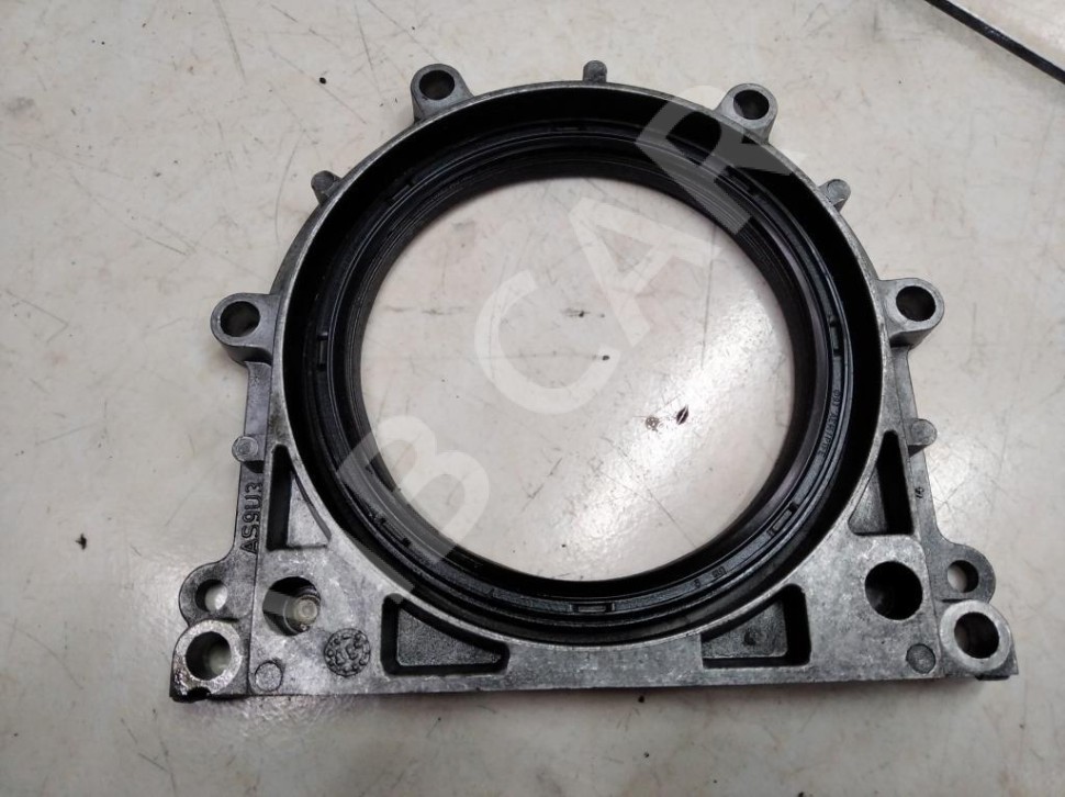 Крышка заднего сальника коленвала MERCEDES-BENZ E-класс W210/S210 (1995 - 1999) фото 1 — Разборка Мерседес