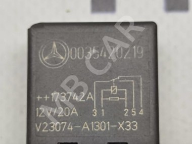 Реле многоцелевое MERCEDES-BENZ Vito W638 (1996 - 2003) — Разборка Мерседес