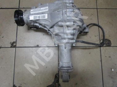Редуктор передний MERCEDES-BENZ GLE-класс AMG Coupe C292 (2015 - 2019) — Разборка Мерседес