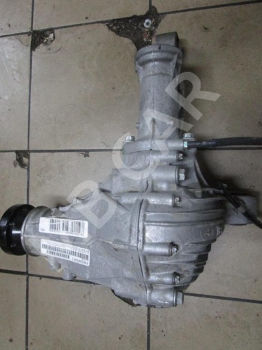 Редуктор передний MERCEDES-BENZ GLE-класс AMG Coupe C292 (2015 - 2019) — Разборка Мерседес
