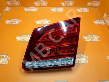 Фонарь крышки багажника MERCEDES-BENZ E-класс W212/S212/C207/A207 рестайлинг (2013 - 2016) — Разборка Мерседес