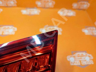 Фонарь крышки багажника MERCEDES-BENZ E-класс W212/S212/C207/A207 рестайлинг (2013 - 2016) — Разборка Мерседес