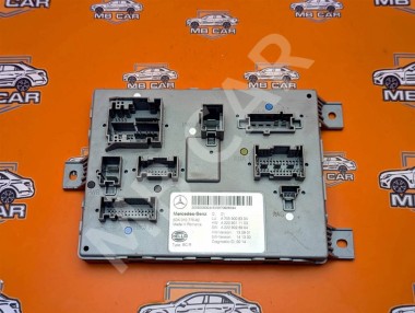 Блок SAM задний MERCEDES-BENZ C-класс AMG W205/S205/C205/A205 (2014 - 2018) — Разборка Мерседес