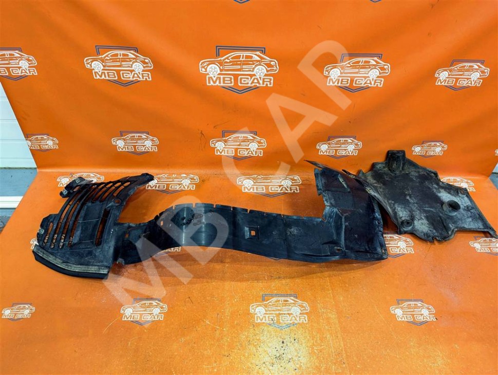 Подкрылок передний левый MERCEDES-BENZ S-класс W140 (1991 - 1998) фото 1 — Разборка Мерседес