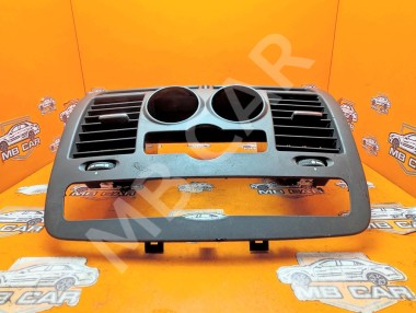 Воздуховод центральный MERCEDES-BENZ V-класс W639 (2003 - 2014) &mdash; Разборка Мерседес