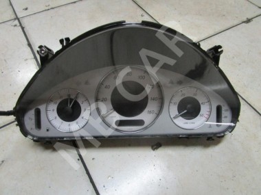 Щиток приборов MERCEDES-BENZ E-класс W211/S211 (2002 - 2006) — Разборка Мерседес