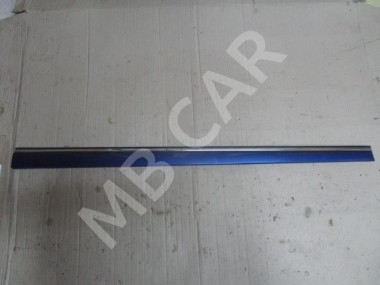 Молдинг двери MERCEDES-BENZ C-класс W203/S203/CL203 (2000 - 2004) — Разборка Мерседес