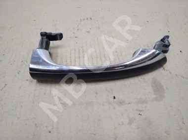 Ручка двери наружняя MERCEDES-BENZ E-класс W211/S211 рестайлинг (2006 - 2009) — Разборка Мерседес