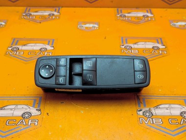 Блок кнопок стеклоподъемников MERCEDES-BENZ A-класс W169 (2004 - 2008) A 150 1.5 MT (95 л.с.) &mdash; Разборка Мерседес