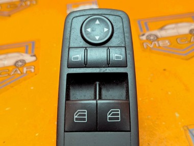Блок кнопок стеклоподъемников MERCEDES-BENZ A-класс W169 (2004 - 2008) A 150 1.5 MT (95 л.с.) &mdash; Разборка Мерседес