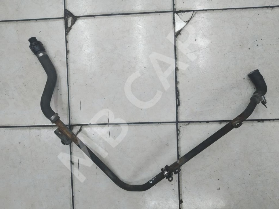 Трубка ОЖ MERCEDES-BENZ Vito W639 рестайлинг (2010 - 2014) фото 1 — Разборка Мерседес