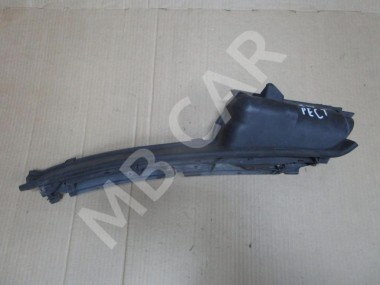 Жабо MERCEDES-BENZ E-класс W210/S210 (1995 - 1999) — Разборка Мерседес