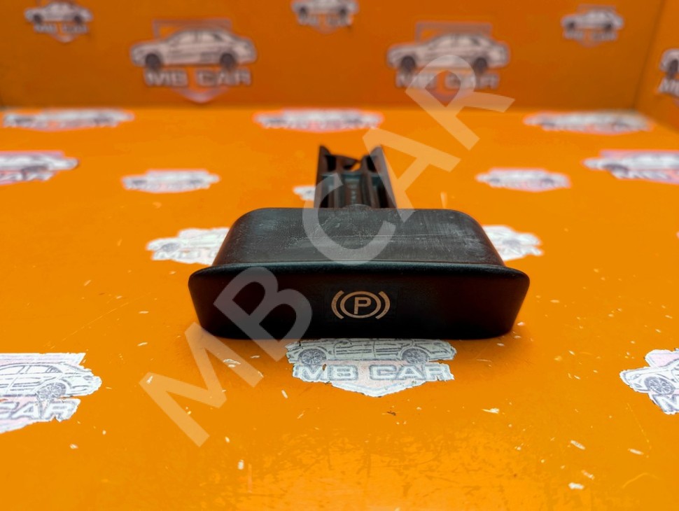 Ручка ручника MERCEDES-BENZ C-класс W203/S203/CL203 (2000 - 2004) фото 1 &mdash; Разборка Мерседес