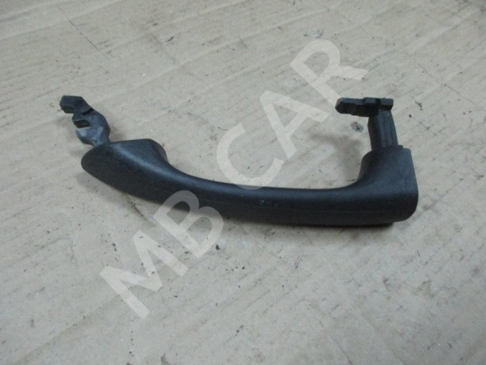 Ручка двери наружняя MERCEDES-BENZ C-класс W203/S203/CL203 рестайлинг (2004 - 2008) фото 1 — Разборка Мерседес