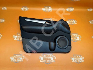 Карта двери передняя левая MERCEDES-BENZ A-класс W169 (2004 - 2008) — Разборка Мерседес