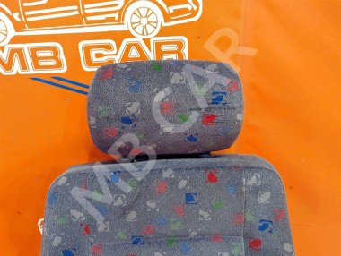 Сиденье переднее левое MERCEDES-BENZ V-class W638 — Разборка Мерседес