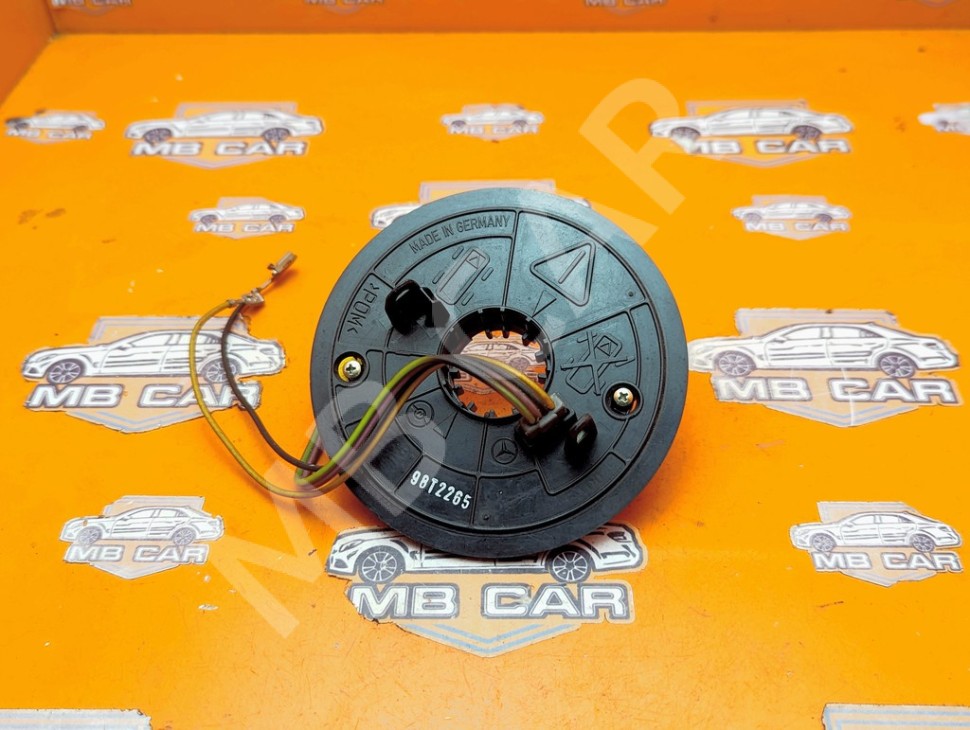 Шлейф подрулевой MERCEDES-BENZ A-класс W168 (1997 - 2001) фото 1 — Разборка Мерседес