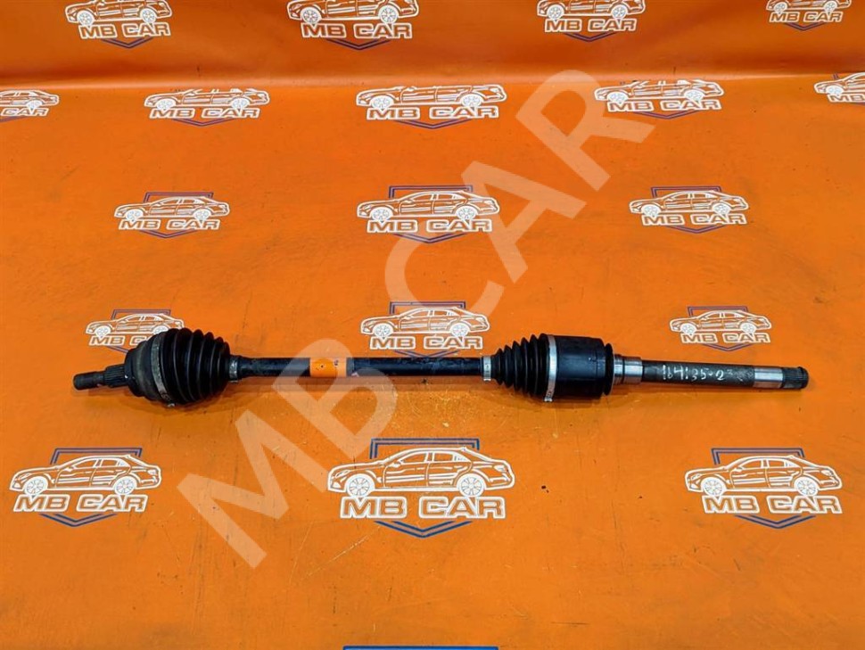 Привод передний правый MERCEDES-BENZ M-класс W164 (2005 - 2008) фото 1 — Разборка Мерседес