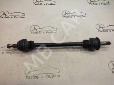 Привод задний MERCEDES-BENZ GLC-класс AMG X253 (2016 - 2019) — Разборка Мерседес