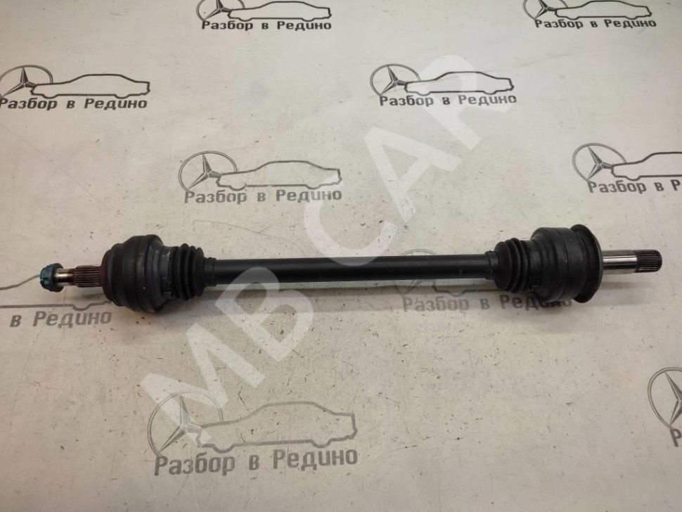 Привод задний MERCEDES-BENZ GLC-класс AMG X253 (2016 - 2019) фото 1 &mdash; Разборка Мерседес