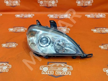 Фара правая MERCEDES-BENZ M-класс W163 рестайлинг (2001 - 2005) — Разборка Мерседес