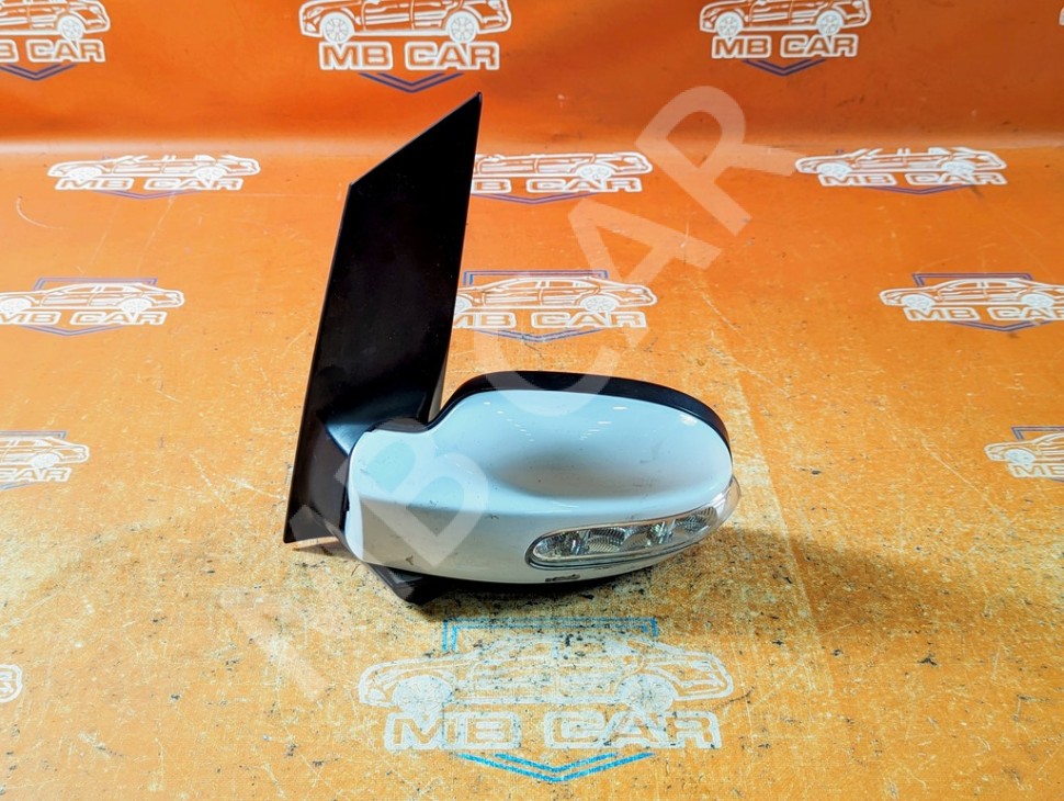 Зеркало левое MERCEDES-BENZ V-класс W639 (2003 - 2014) фото 1 &mdash; Разборка Мерседес
