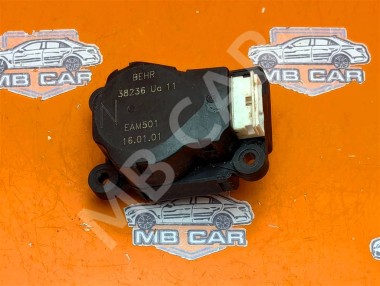 Сервоприводы печки MERCEDES-BENZ S-класс W220 (1998 - 2005) — Разборка Мерседес