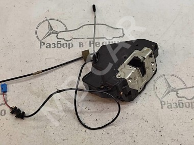 Замок двери задней правой MERCEDES-BENZ CLS-класс C219 (2004 - 2008) — Разборка Мерседес