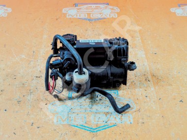 Компрессор пневмоподвески MERCEDES-BENZ S-класс W220 рестайлинг (2002 - 2005) — Разборка Мерседес